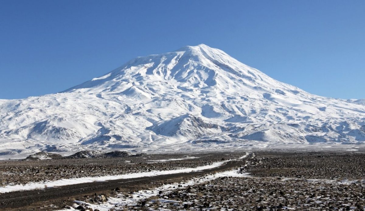 Mount Ararat Views     