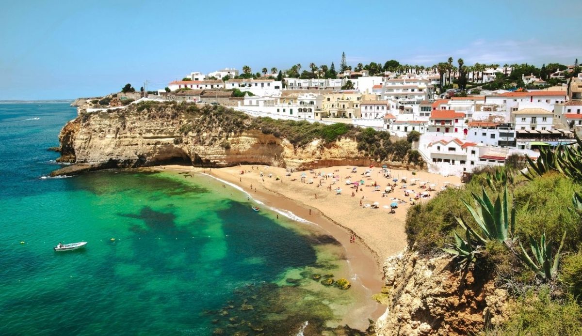 Faro, Faro District, Portugal     