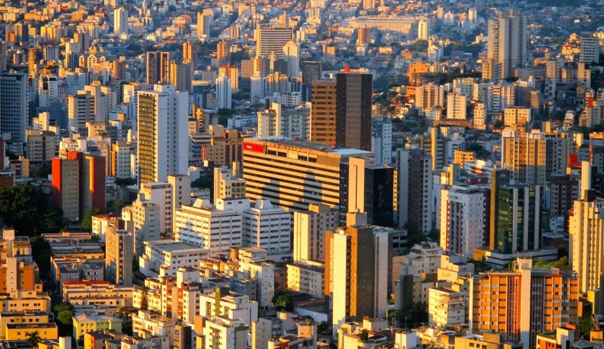 Belo Horizonte, Minas Gerais, Brazil                          