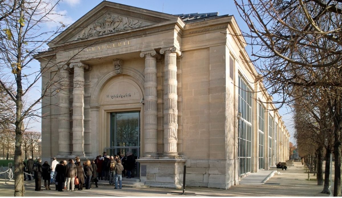 Musée de l'Orangerie      