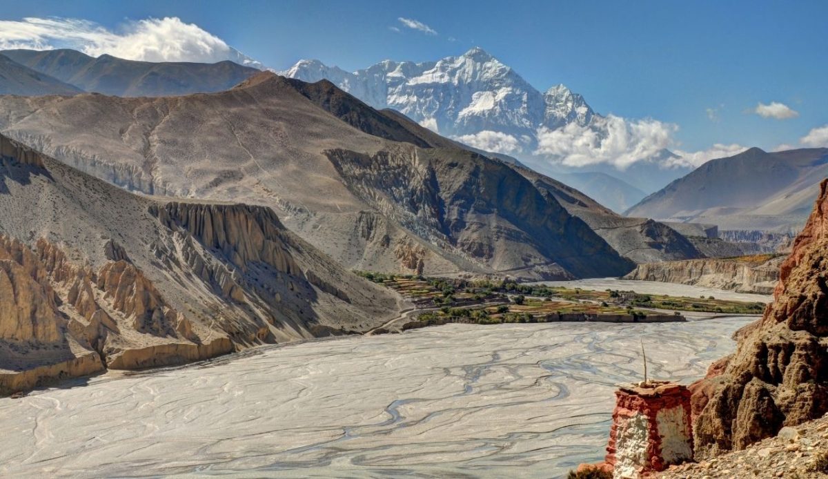 Mustang Region, Nepal     