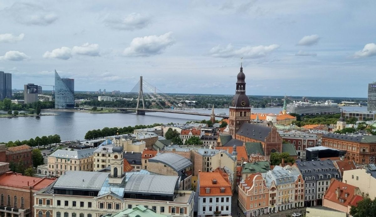 Riga, Latvia      