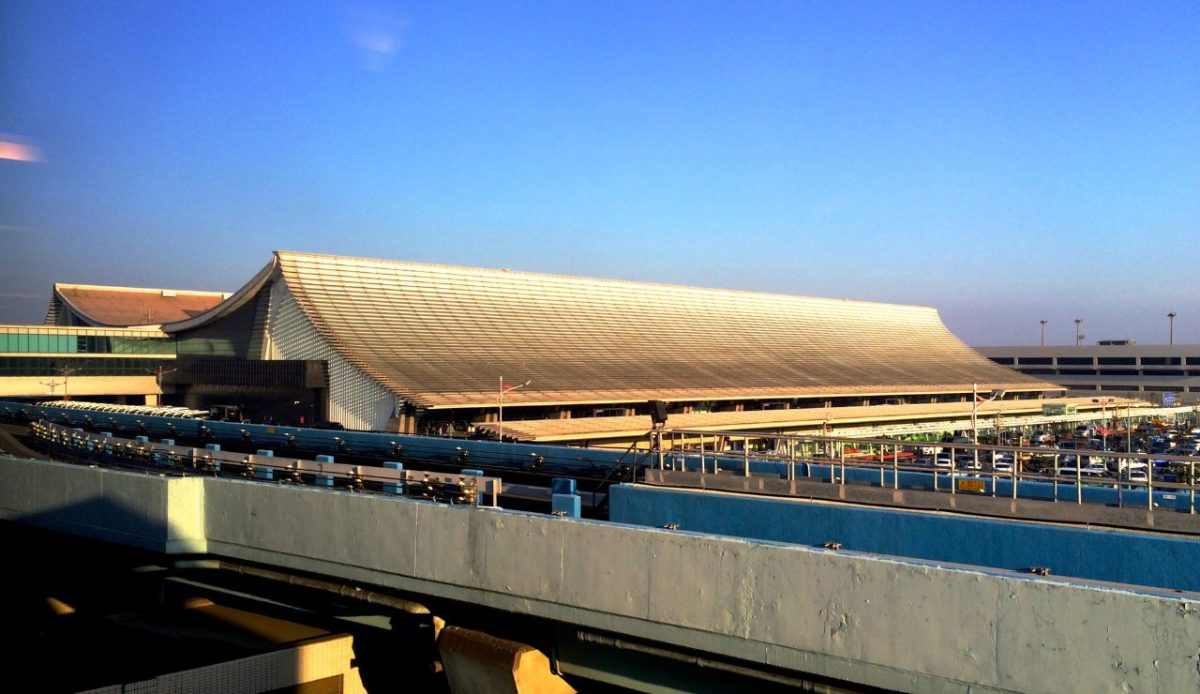 Taipei Taoyuan International Airport (TPE)               