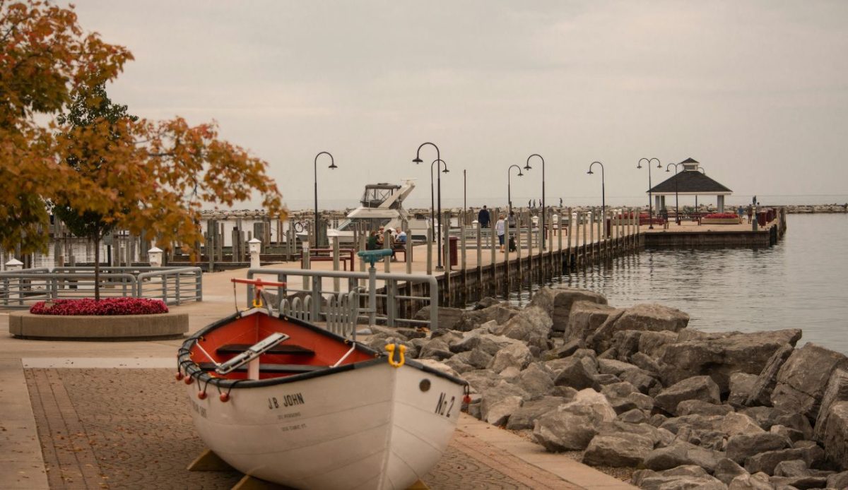 Petoskey, MI, USA            