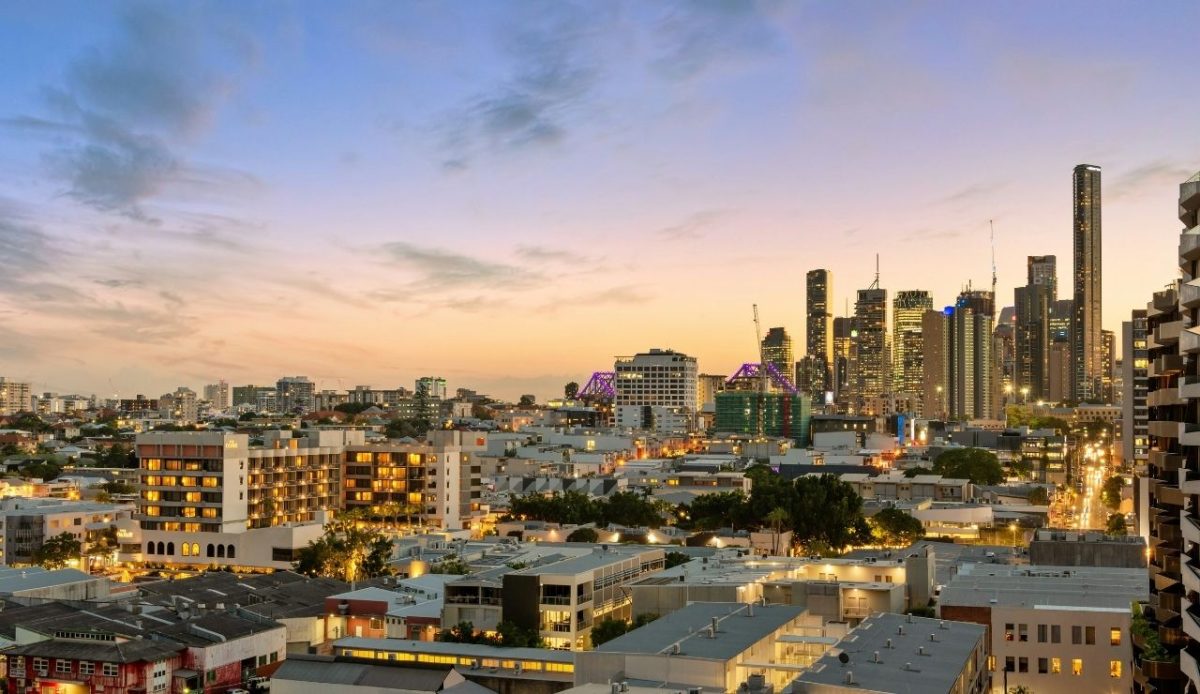 Brisbane City QLD, Australia     