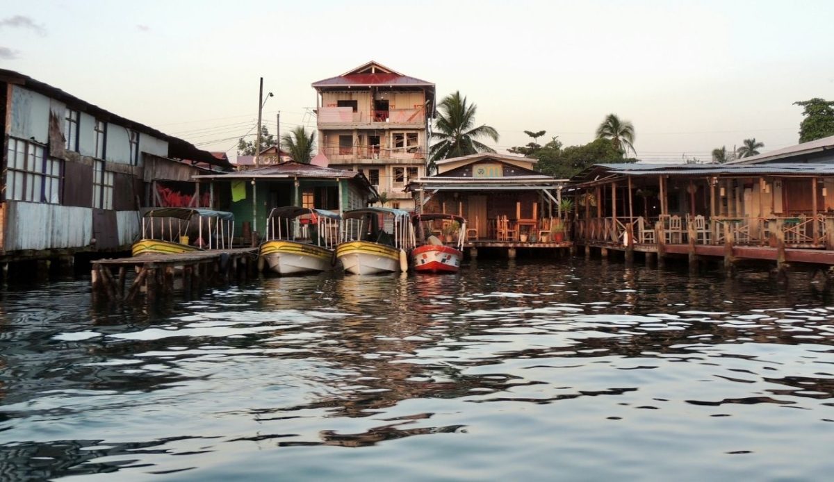 Bocas del Toro, Panama     