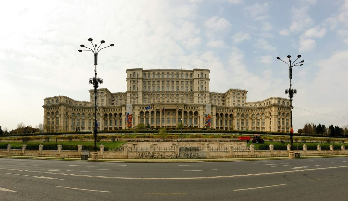 Bucharest, Romania      