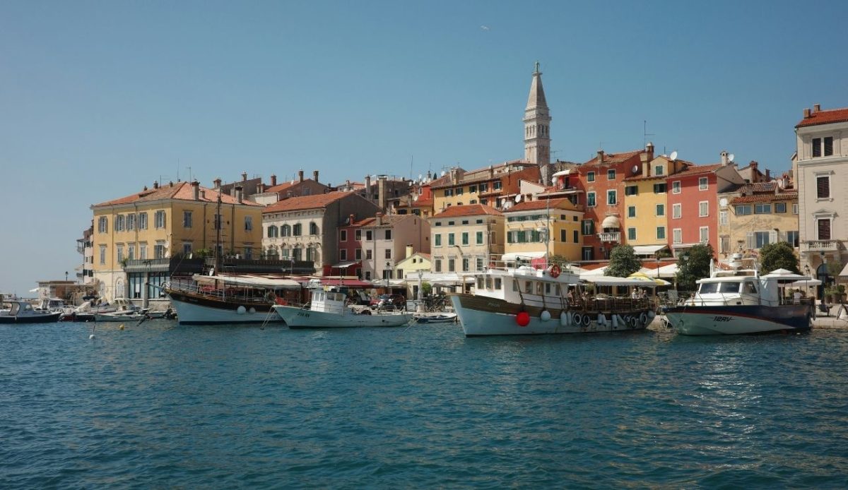 Rovinj, Croatia     