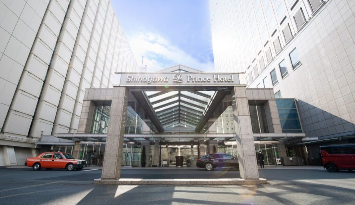 Shinagawa Prince Hotel                               