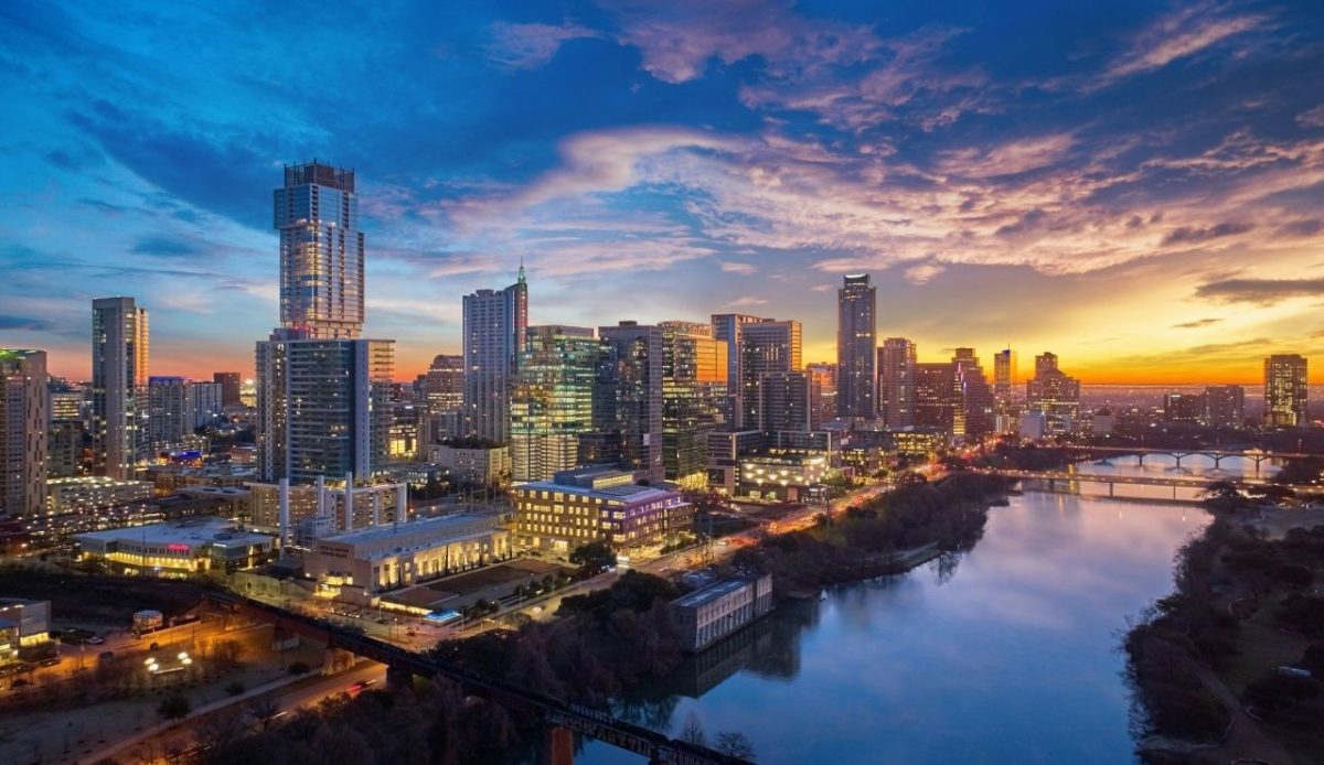 Austin, Texas, USA  