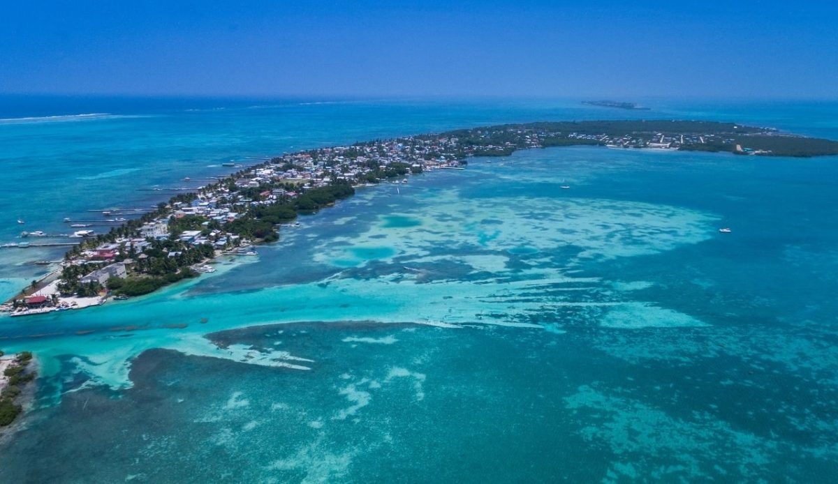Caye Caulker, Belize      