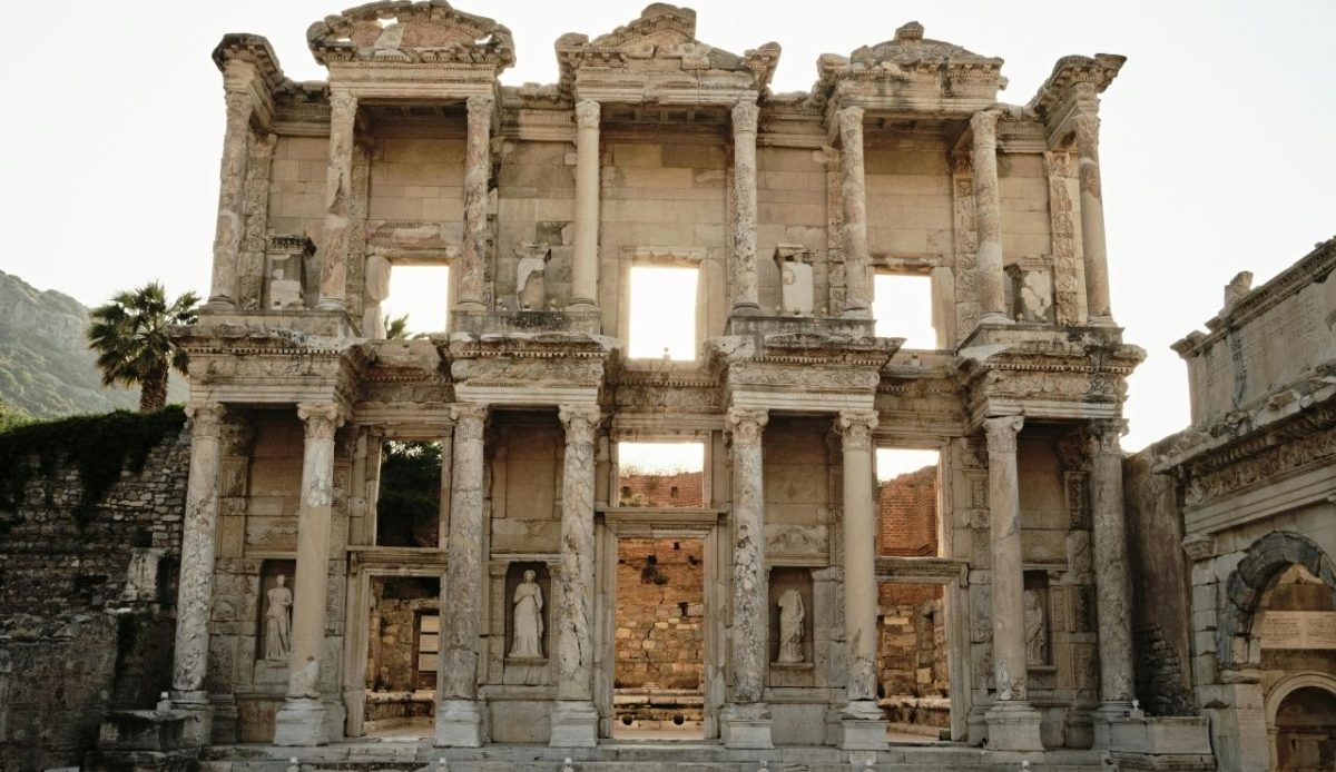 Ephesus, Turkey     