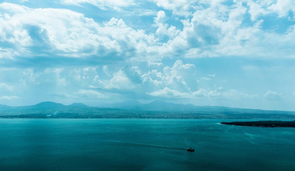 Relax at Lake Sevan     