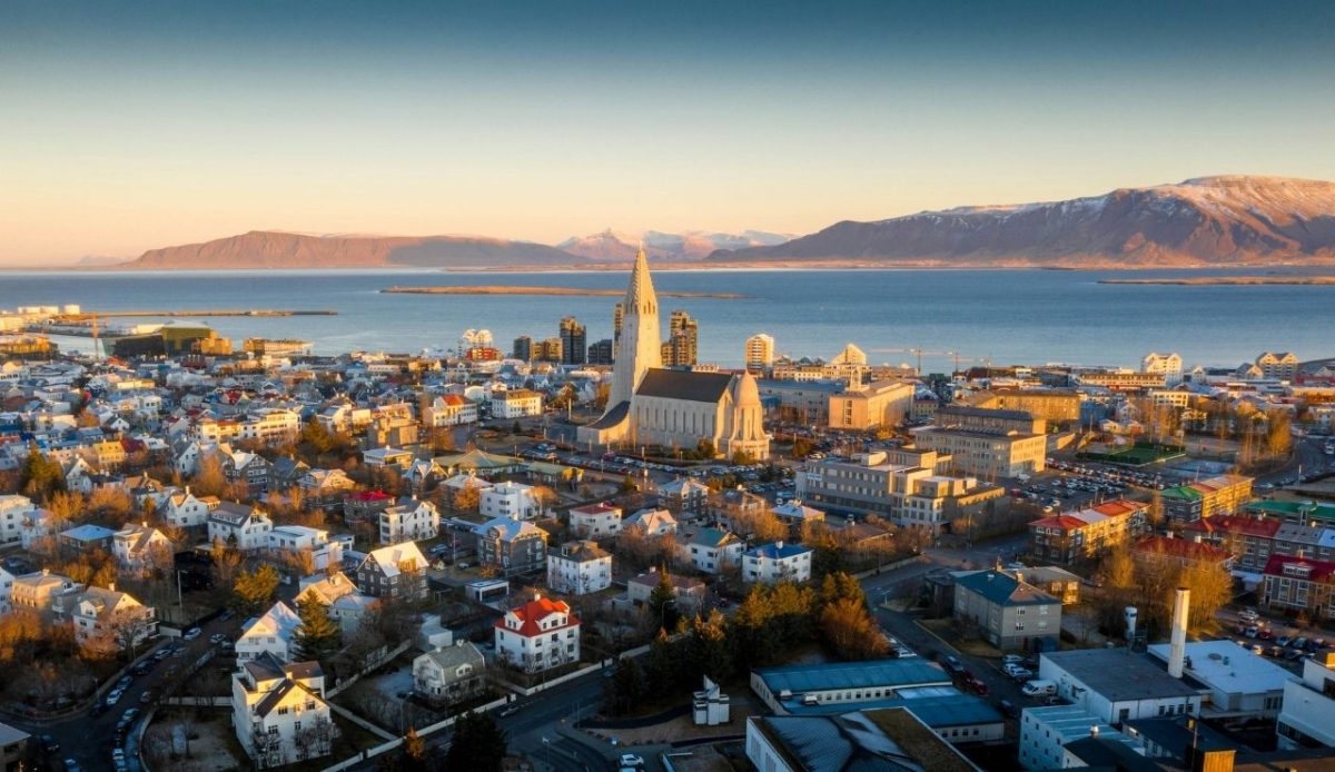 Reykjavík, Iceland