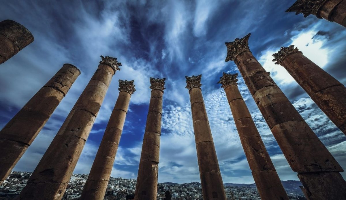 Jerash, Jordan       