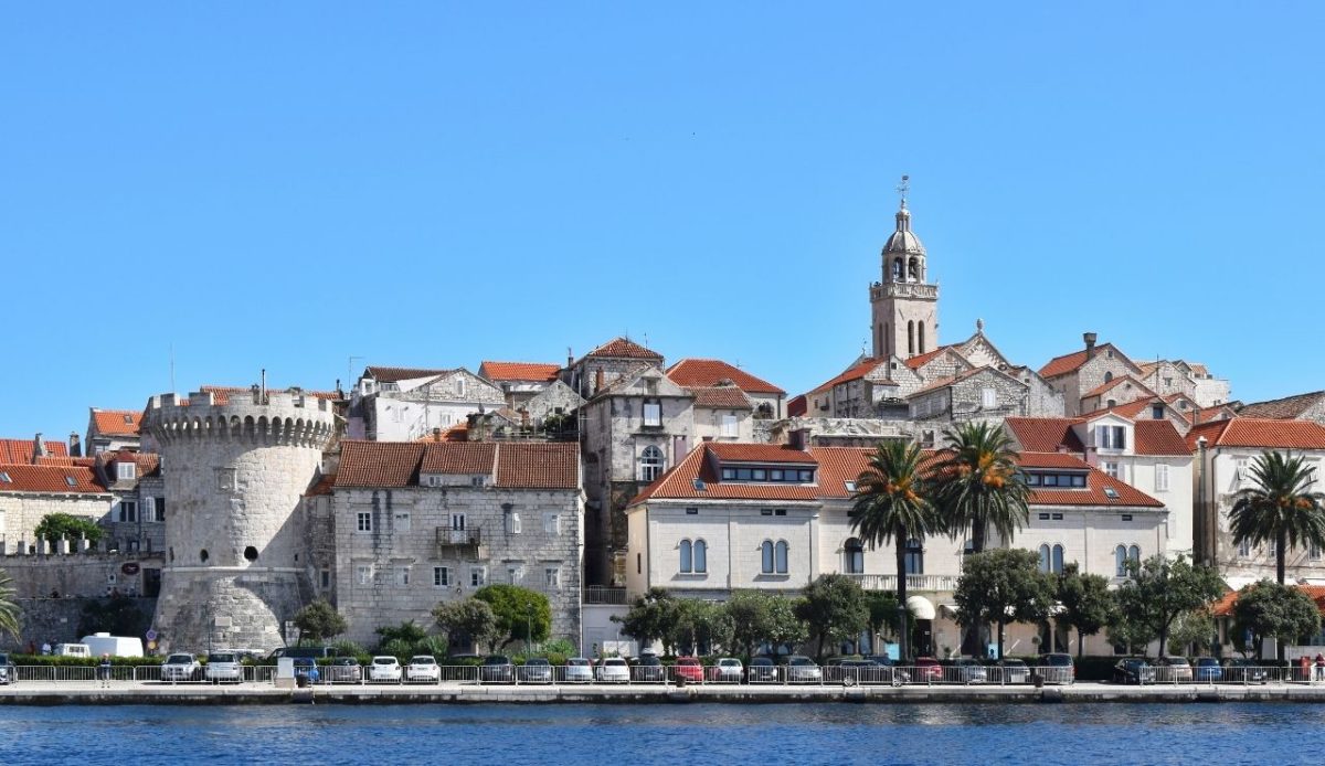 Korčula Island     