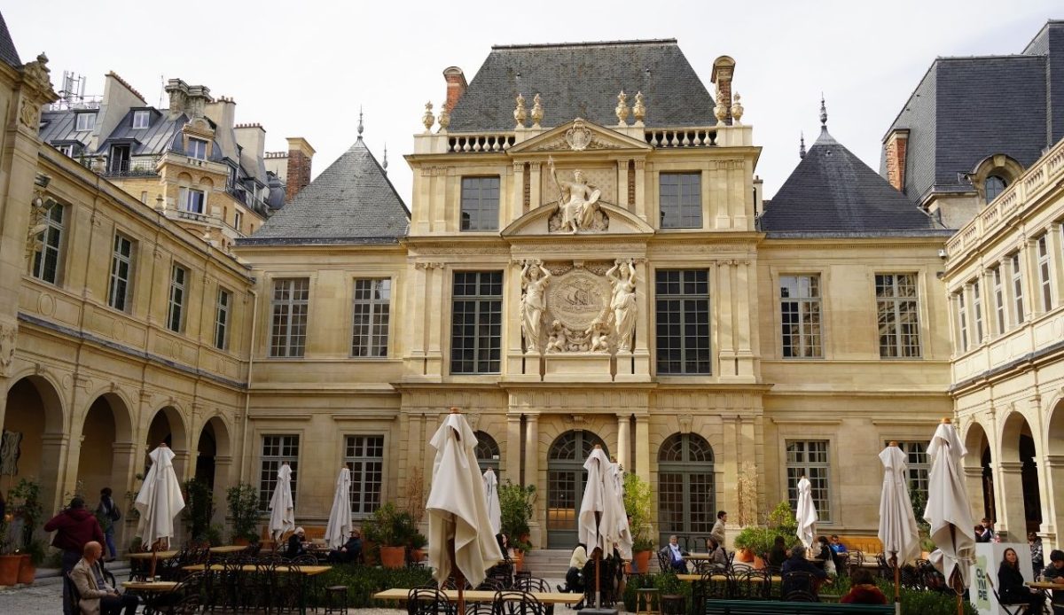 Musée Carnavalet      