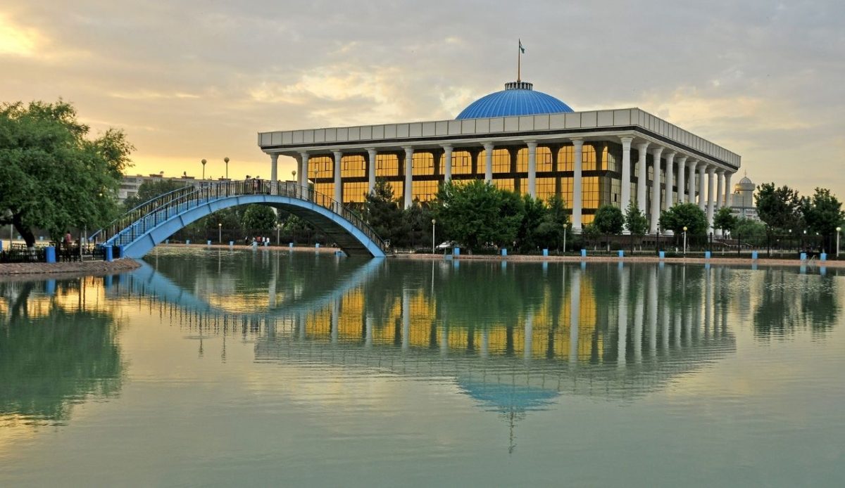 Tashkent, Uzbekistan