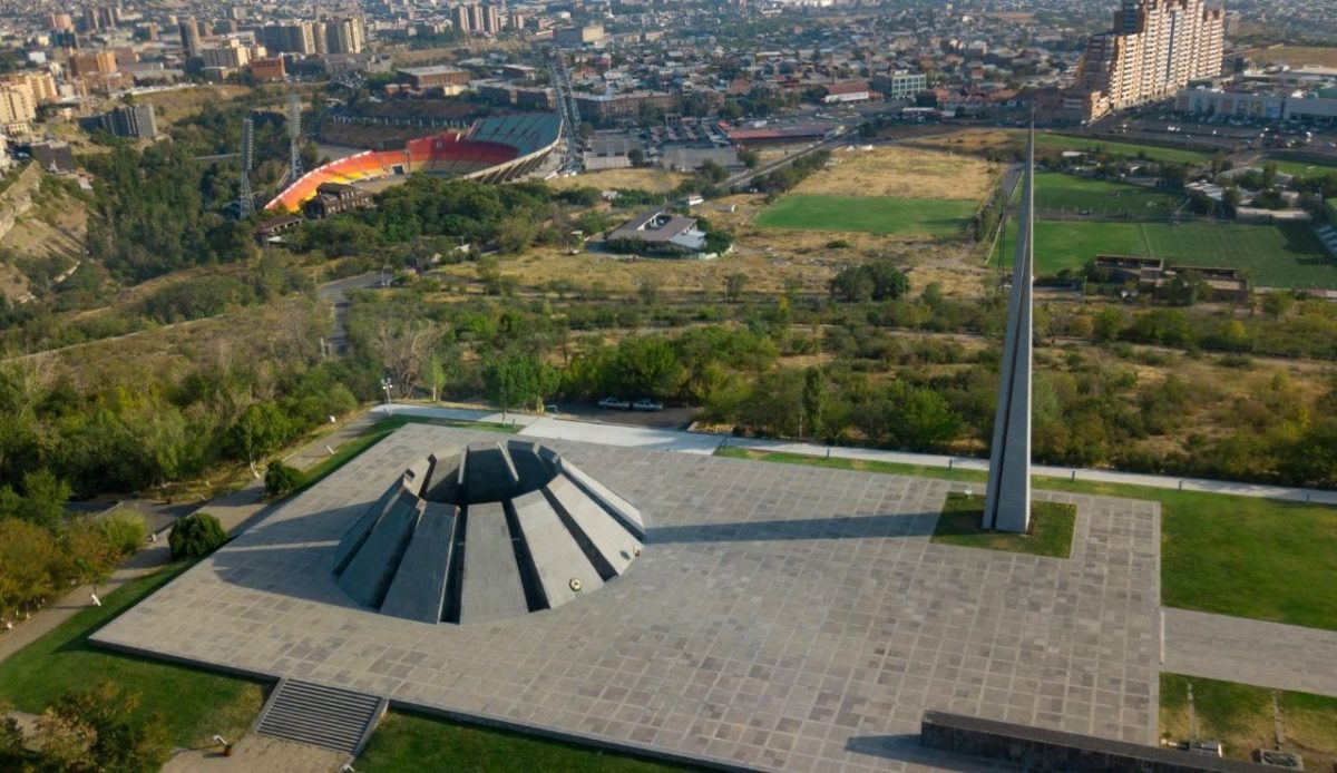 Visit the Genocide Memorial      