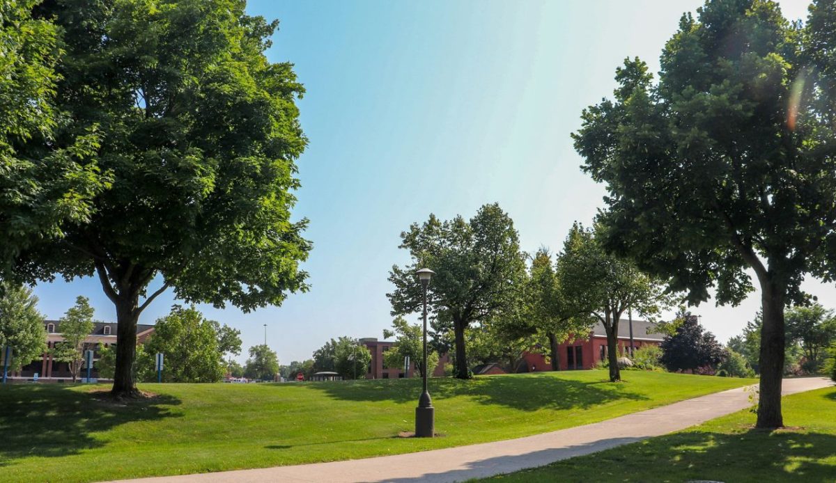 Lake Superior State University, West Easterday Avenue, Sault Ste. Marie, MI, USA                