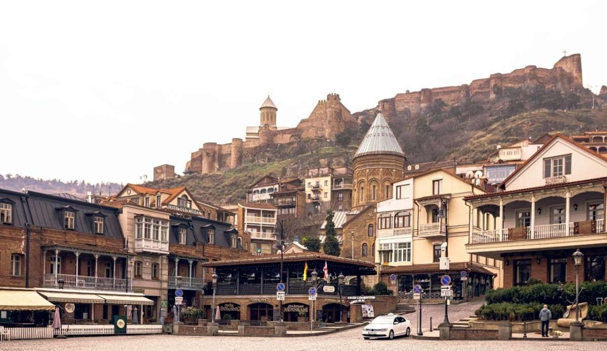 Tbilisi, Georgia