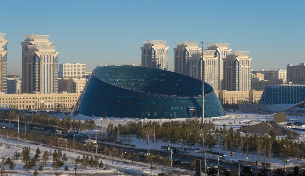 Astana, Kazakhstan     