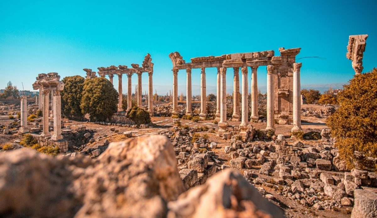 Baalbek, Lebanon      