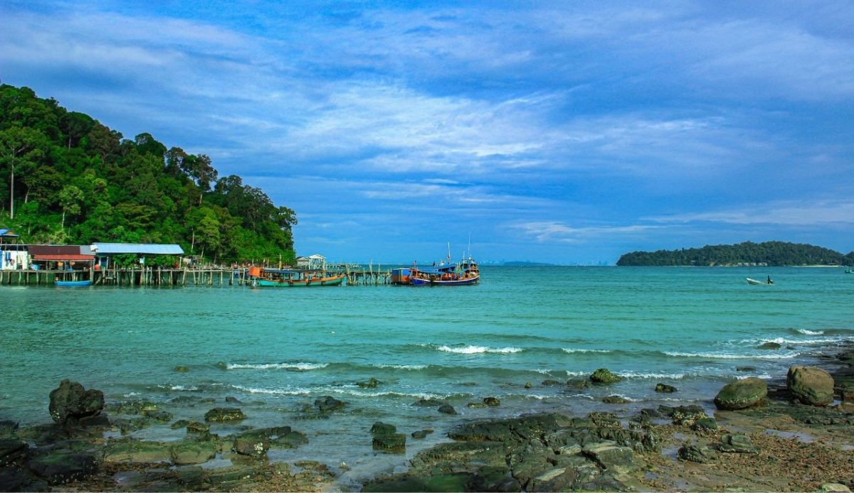 Koh Rong Samloem, Cambodia      