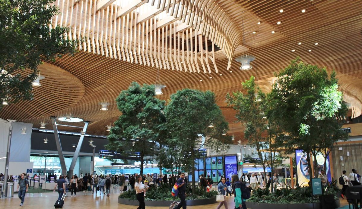 Portland International Airport (PDX)               