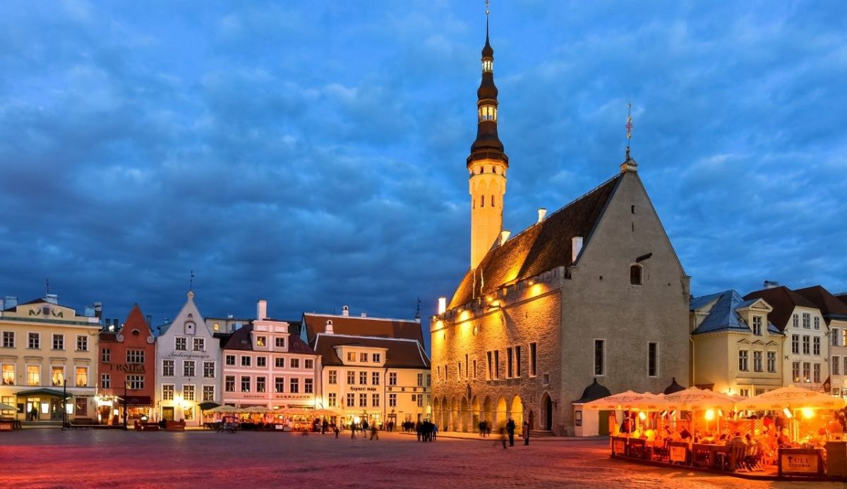 Tallinn, Estonia     