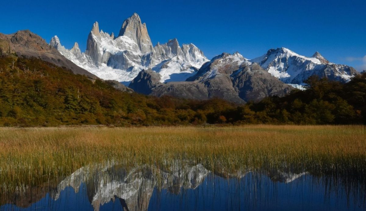 El Chaltén, Province de Santa Cruz, Argentine                      