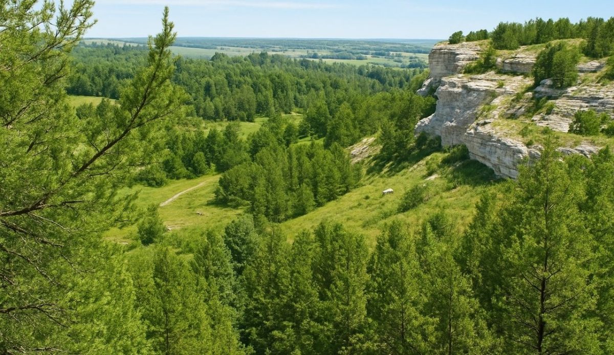 Ash Hollow, Nebraska      
