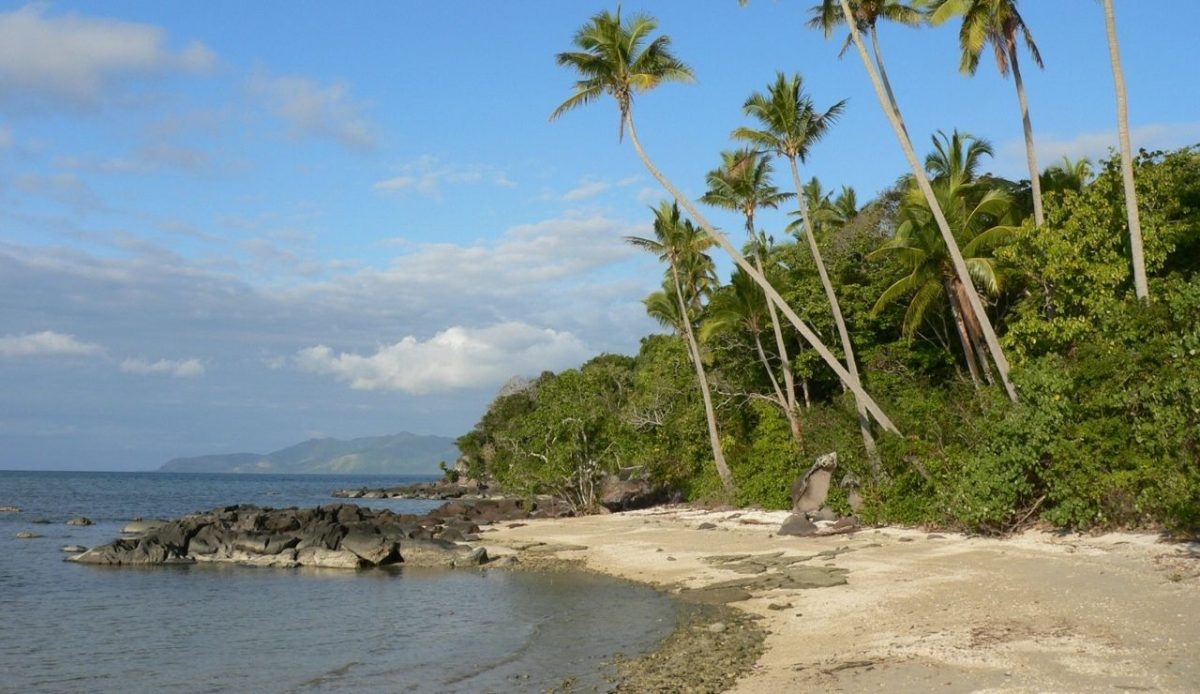Kadavu Island, Fiji     