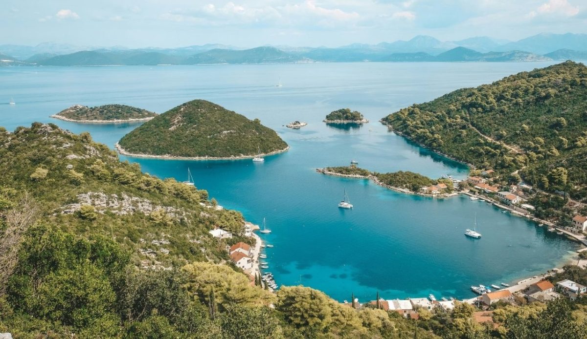 Mljet National Park     