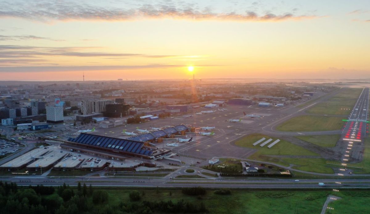 Tallinn Airport (TLL)                       