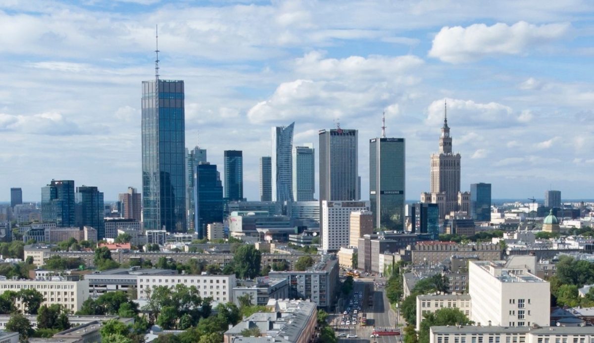 Warsaw, Poland