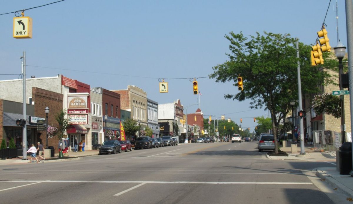 Ludington, Michigan                 