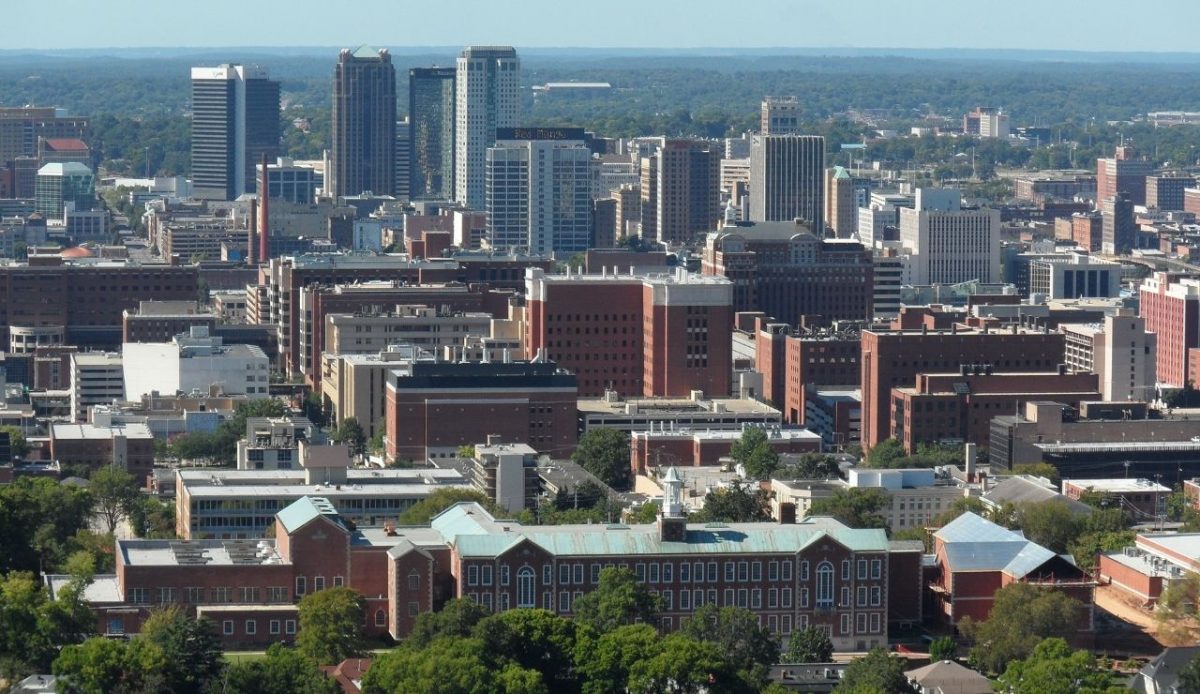 Birmingham Alabama, 