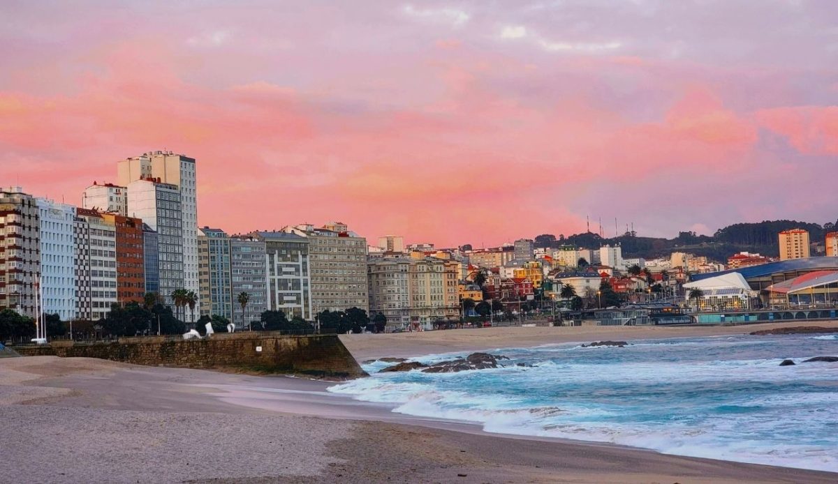 A Coruña, Spain                    