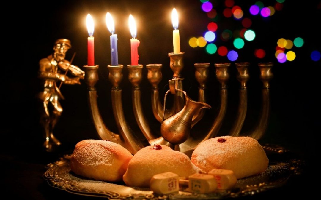 9 Jewish Towns to Visit During Hanukkah