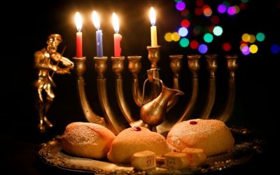9 Jewish Towns to Visit During Hanukkah