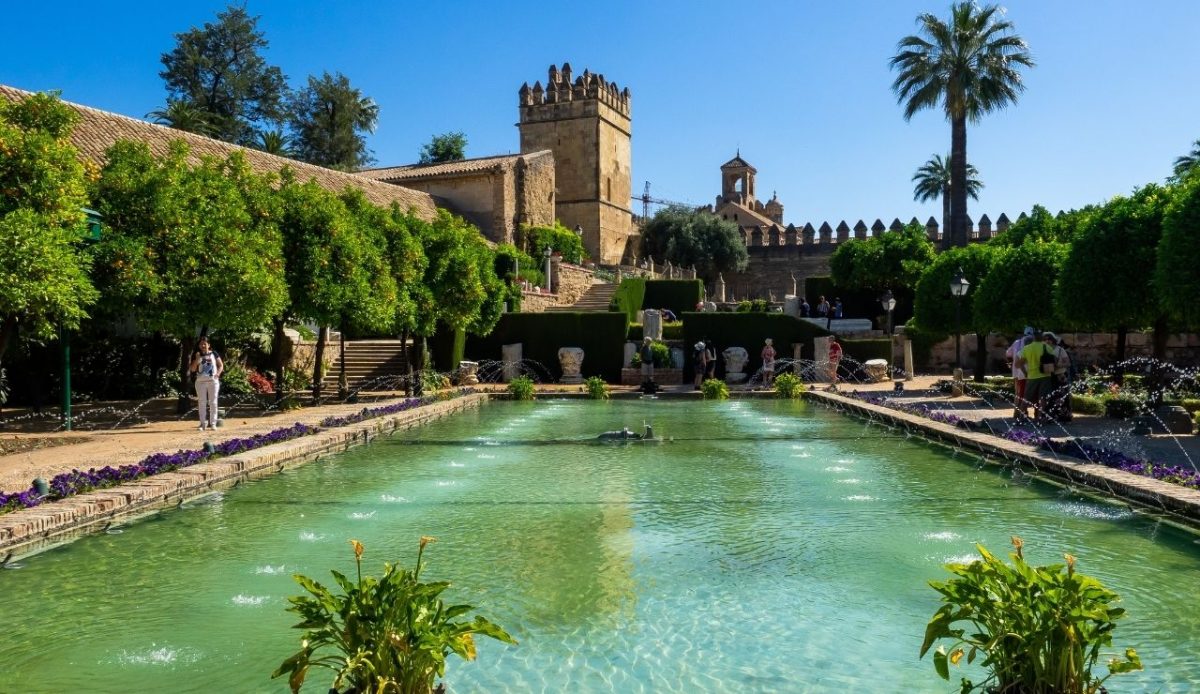 Alcázar of the Christian Monarchs                       