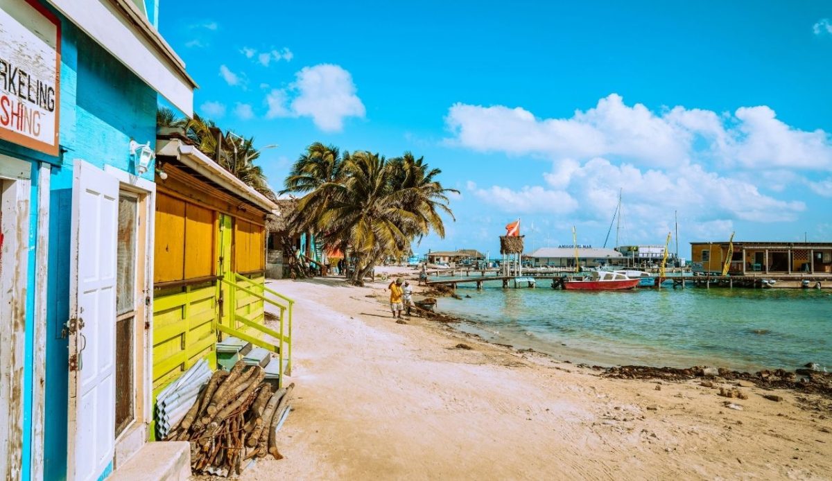 Ambergris Caye, Belize