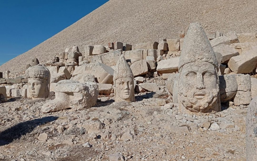 10 Greatest Attractions in Turkey