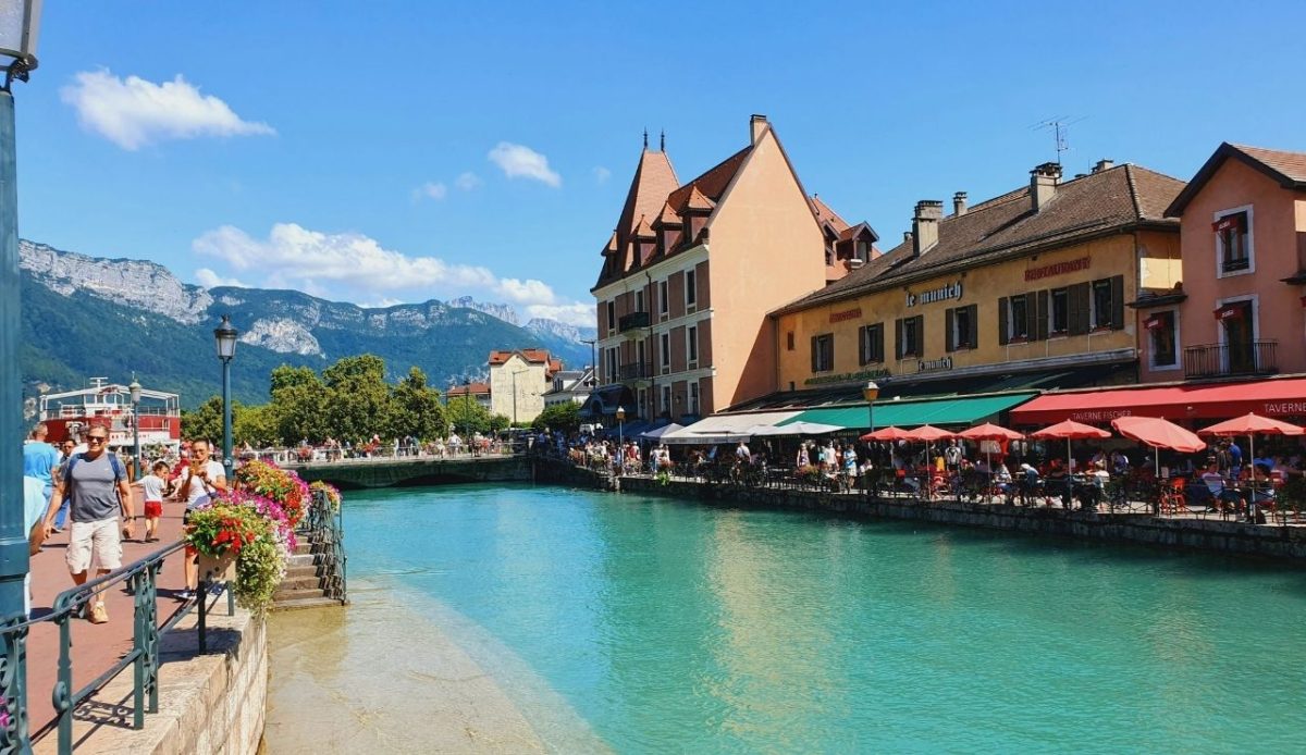 Annecy, France