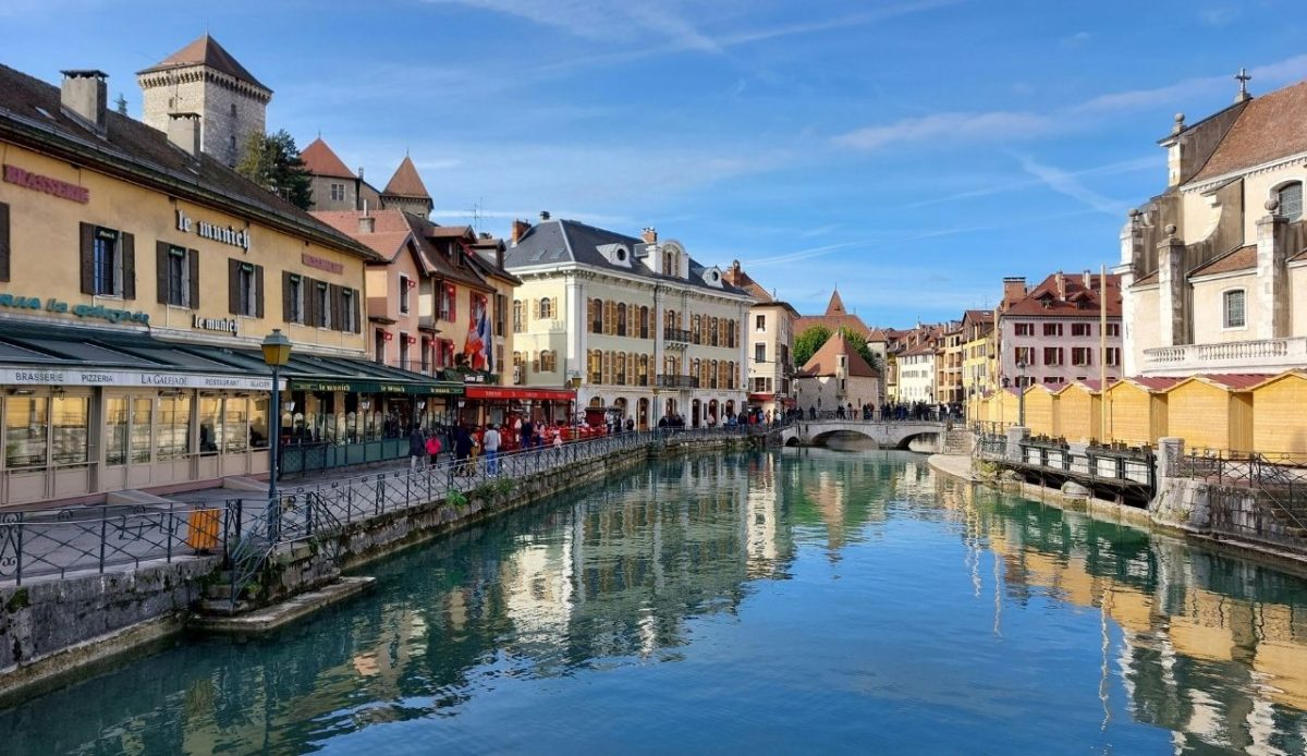 Annecy, France     