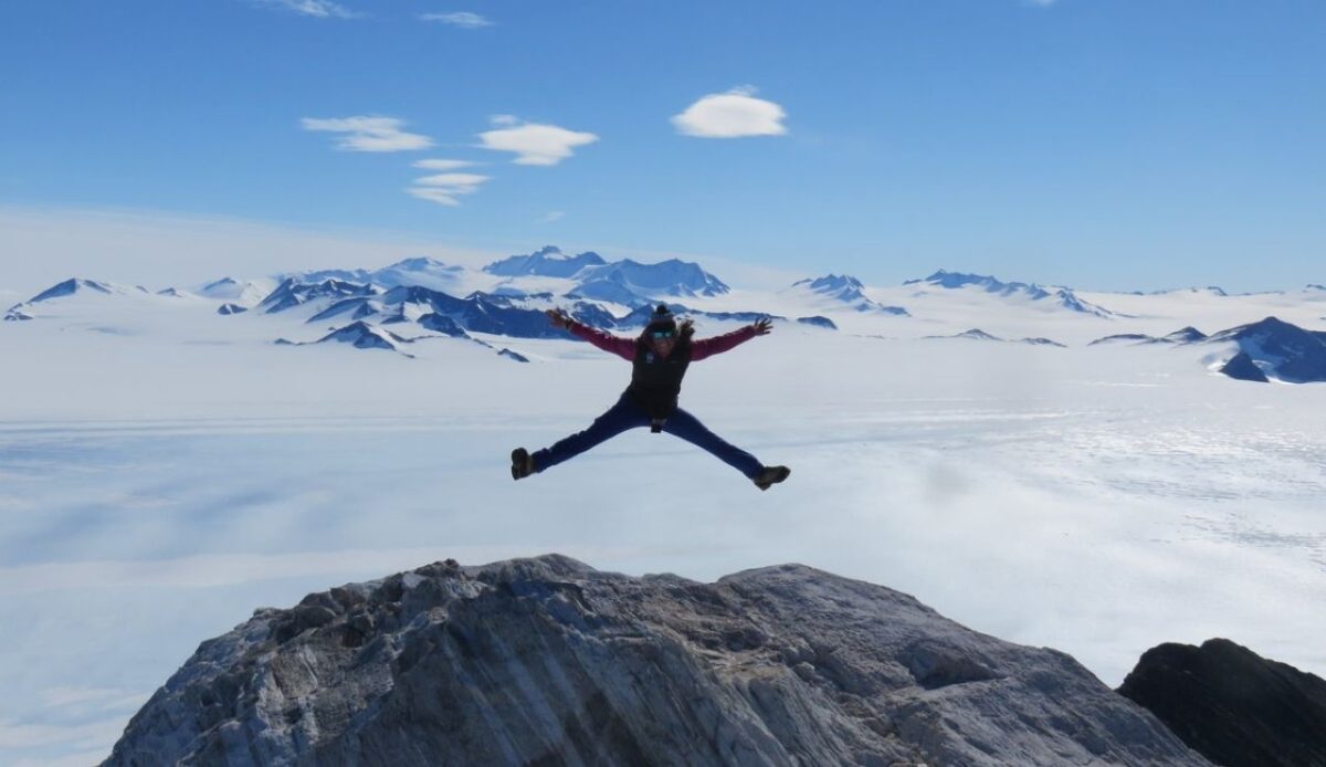Antarctic Odyssey                        