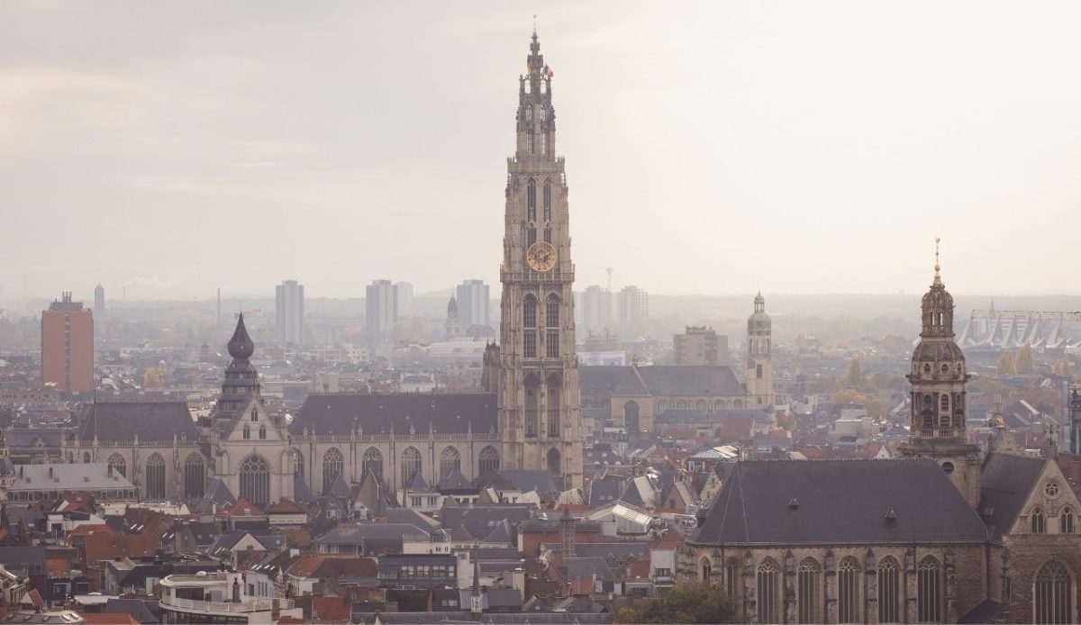 Antwerp, Belgium