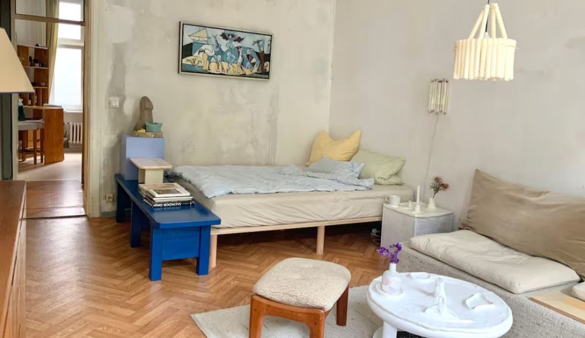 Artist Hosted Studio In Neukölln                               