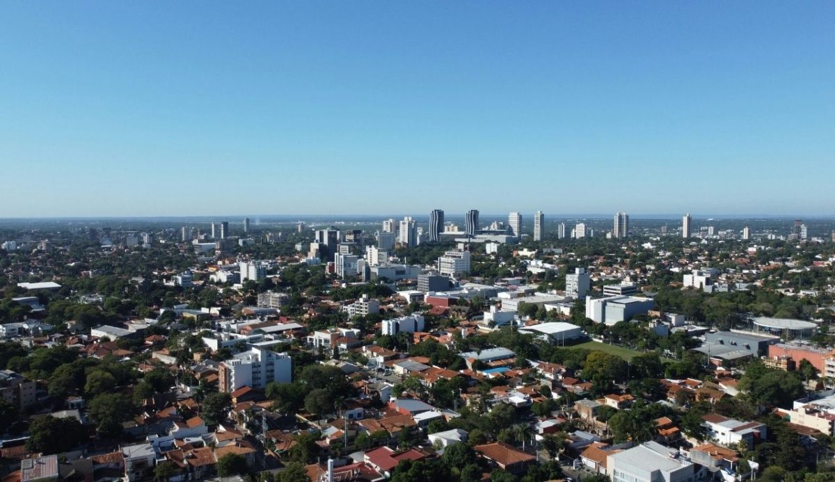Asunción, Paraguay                         